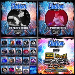 FIRKY & ANT REYNOLDS + LAYBACK - AV-E - LIVE SET - ELATION - 8TH JUNE @ SPACE IN PRESTON