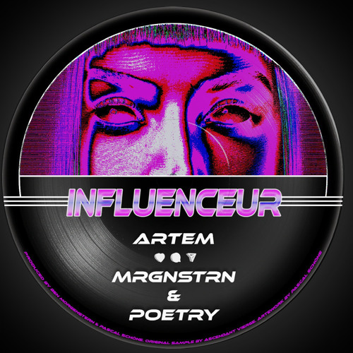 ascendant vierge - Influenceur (mrgnstrn x POETRY EDIT)