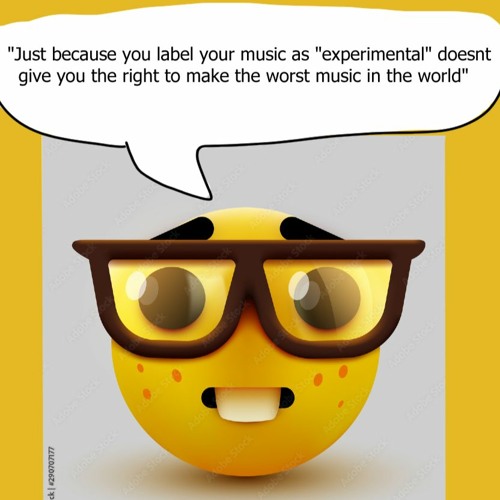 Nerd emoji meme