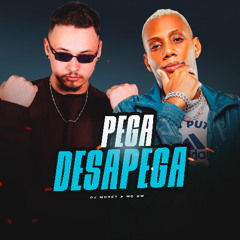 MC GW - PEGA DESAPEGA (DJ MORET)