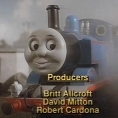 Thomas The Tank Engine & Friends Title Theme ~ Closing Variant (2023 Remaster)