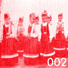 GLOBALOCAL MIXTAPE 002 w/Tripovich (PL)