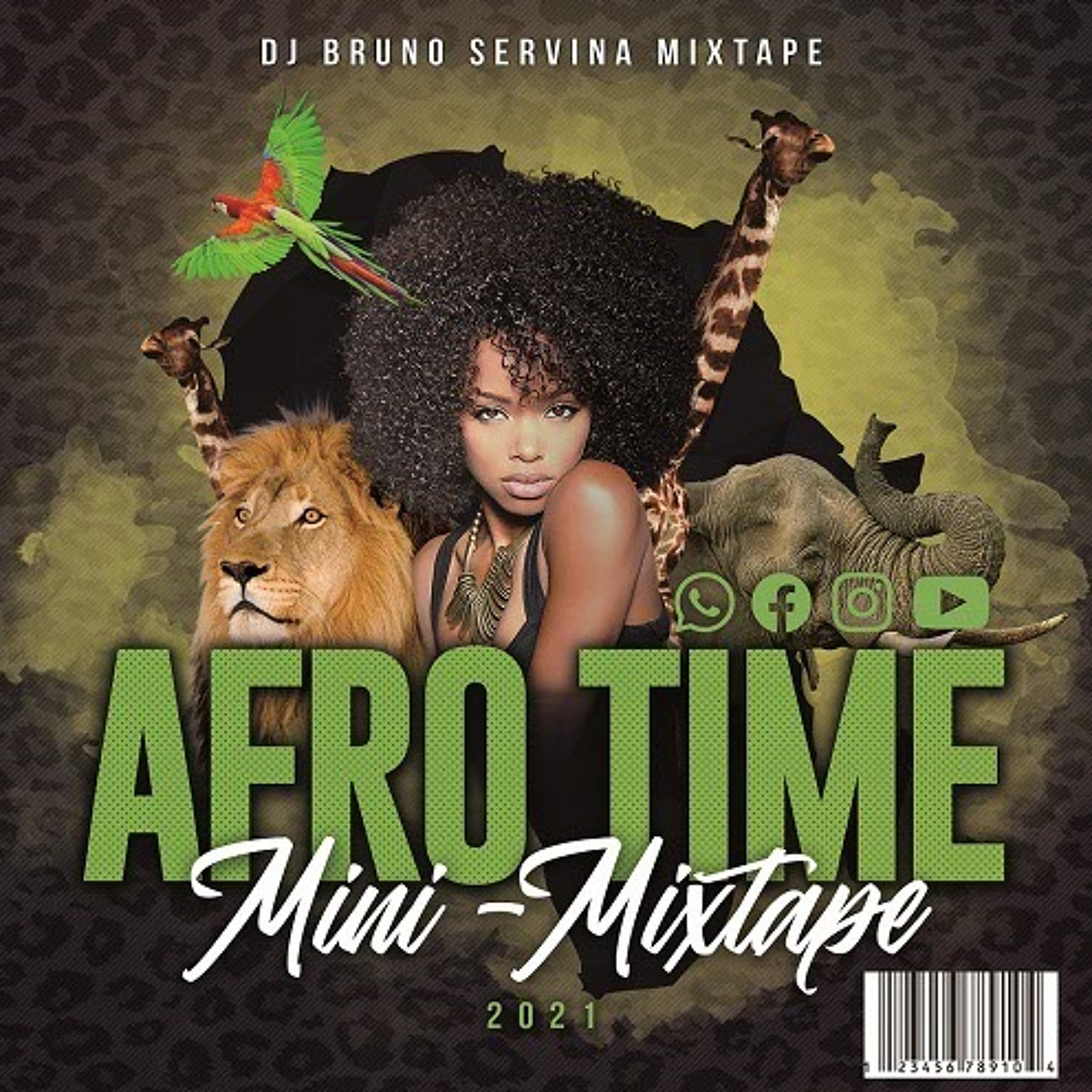 DJ BRUNO | Seychelles