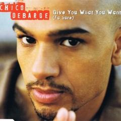 Give you what you want cause you're a friend of Mine (Chico DeBarge x Rihanna EDIT)