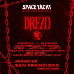 STØNE - Live at Space Yacht 8/23/19