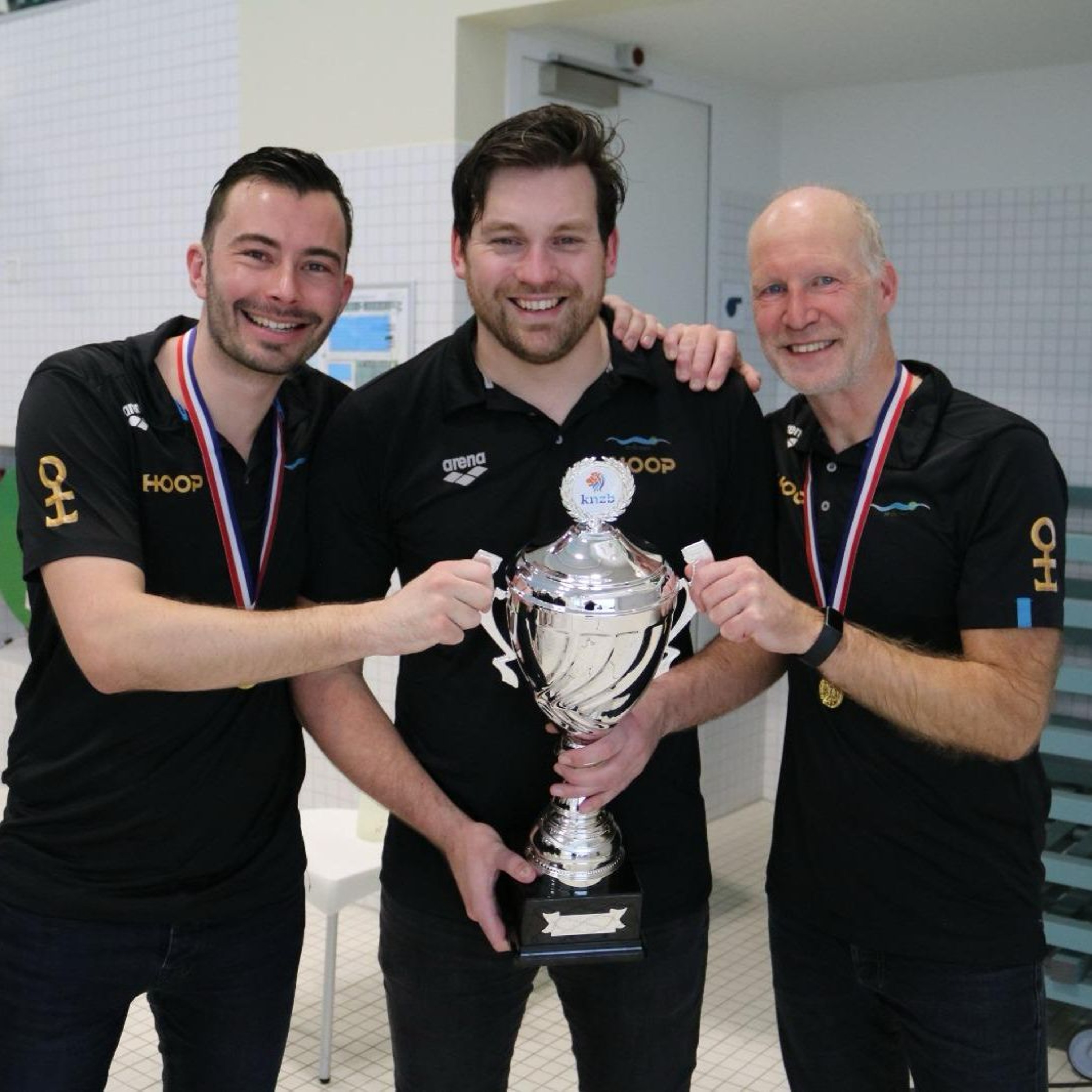 Mick van den Bree blijft toch coach ZV de Zaan dames