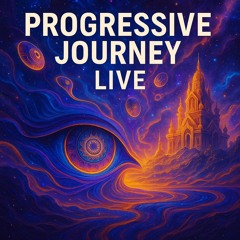 ENOC - Progressive Psytrance Journey LIVE