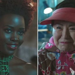 Steve Yoo - Sofia Ajumma(Black Panther)