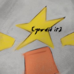 CONGRATULATIONS! [Patience's Theme - your did it]