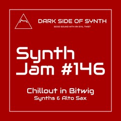 Downtempo Chill With Alto Sax - Synth Jam 146