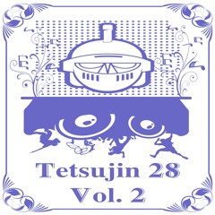 Tetsujin True Colors