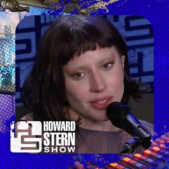 Gaga x Howard Stern Interview 2025
