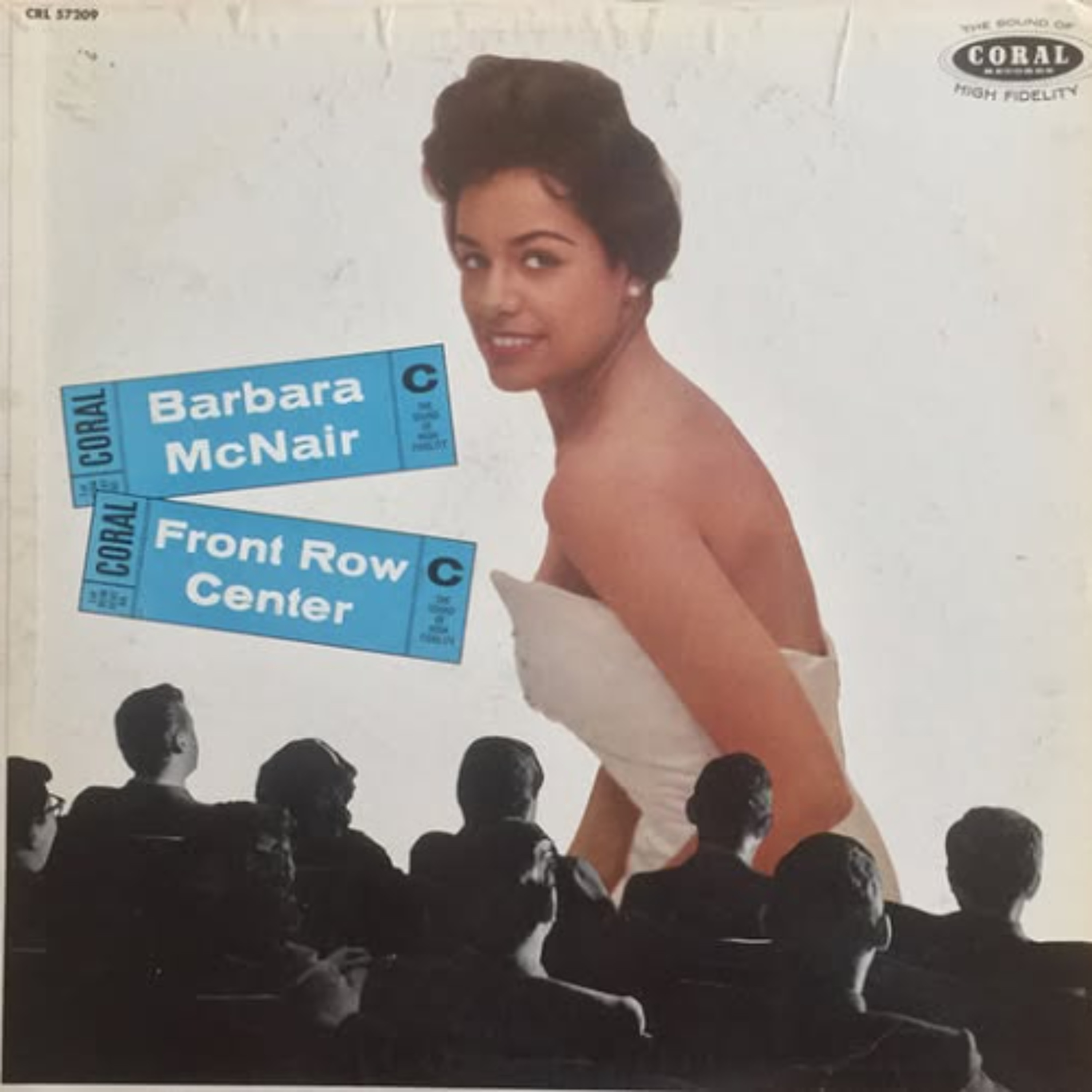 #230 Broadcast 230 - Episode 230 - The Crooners - 20260117 - 3 in 1 = Barbara McNair episode artwork