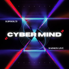 DJPOOL75 & SAIMON LIVE - Cyber Mind (Vocal Space Techno) (demo)