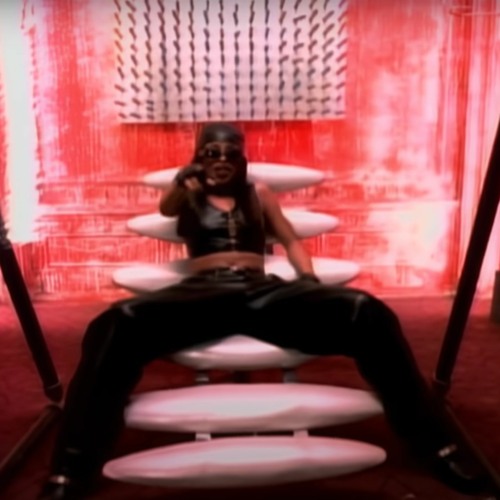 aaliyah - if yo girl only knew (jeffrey dang blend)