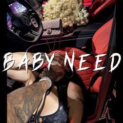 Lil Durk x Rod Wave Type Beat "Baby Need"