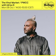 The Vinyl Market / PWCC - Idriss D - 06 Oct 2025