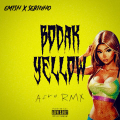 Cardi B - Bodak Yellow (Afro) - Sebinho x Emish