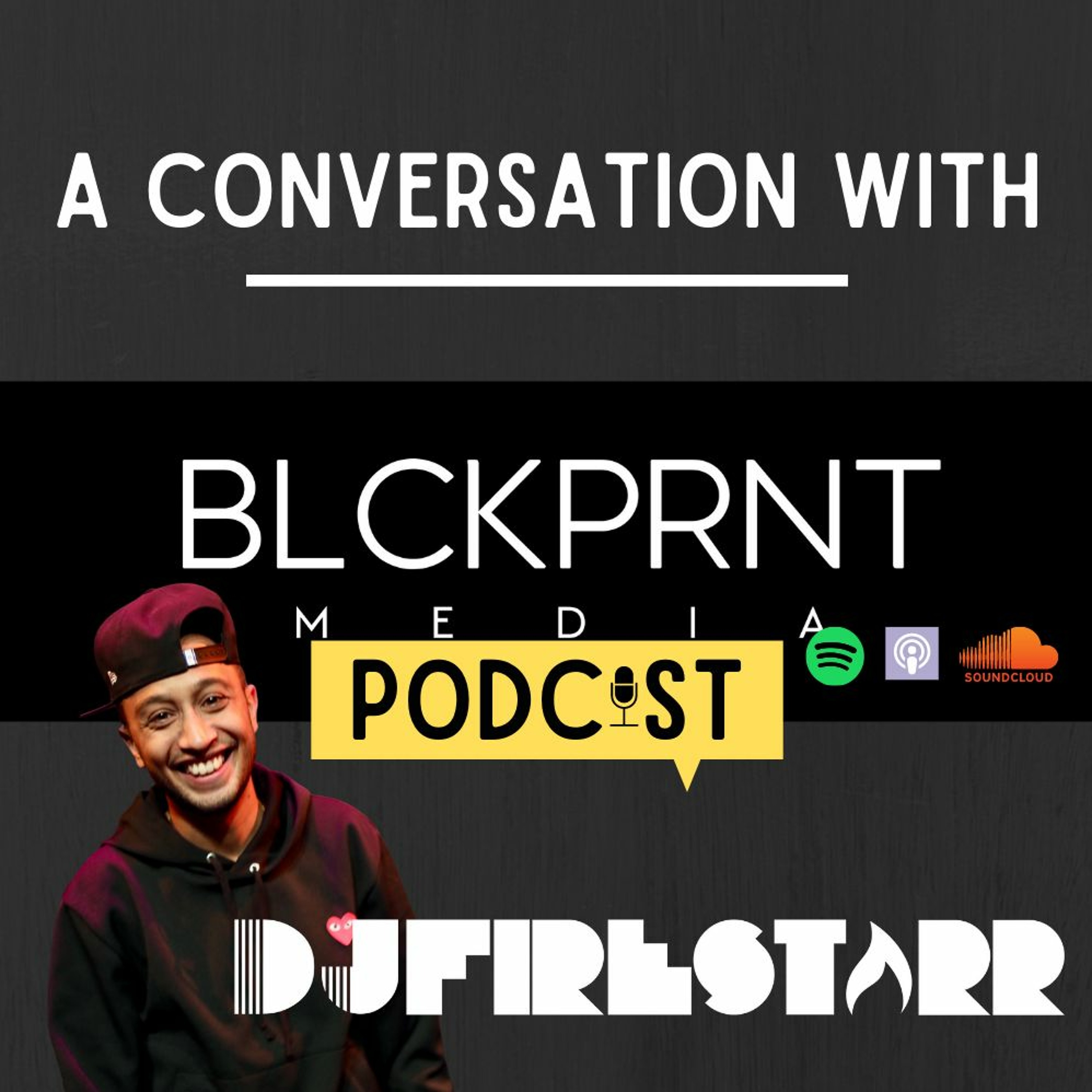 BLCKPRNT Podcast