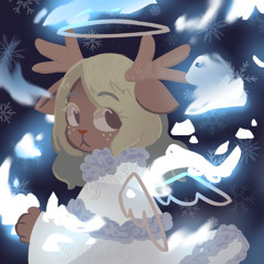 GLACEIR WITH LYRICS  DELTARUNE CHAPTER 3 SYNTHV COVER - PaddyTheLegend16