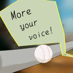 More your voice !