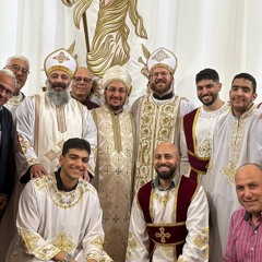 St Cyril Reconciliation Prayer and Alternate Resurrection Aspasmos Adam with Abouna Antonious Ayad