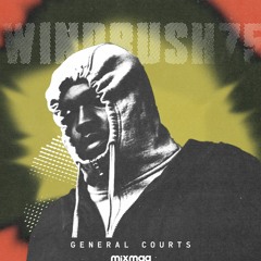 Windrush 75 mix: General Courts (Grime)
