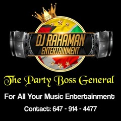 DJ Rahaman Entertainment Party Vibes 16th Sept 2022