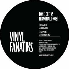 Tone Def & Terminal Frost - Admission - VFS062 - 192mp3 clip