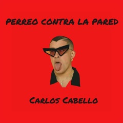 Perreo Contra La Pared [ Carlos Cabello 2020 Mix ]