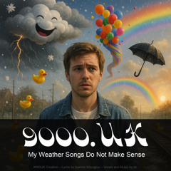 My Weather Songs Do Not Make Sense