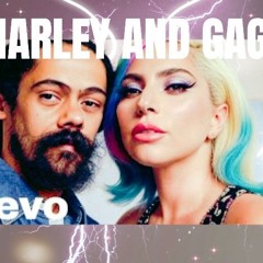 🙏Damian Marley 💕ft Lady Gaga - 😎Ashes and Roses🙏 Official Music Video COOL AS💗