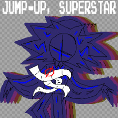 JUMP-UP, SUPERSTAR [DELTARUNE: The 10*Same Other Puppet] (Serious Birthday)
