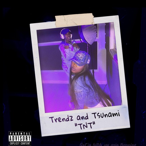 Tsunamí&Trendz- TNT