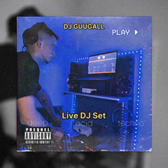 Deep Acid Techno live set (DJ GUUGALL)