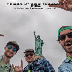 The Global Get Down NYC Special