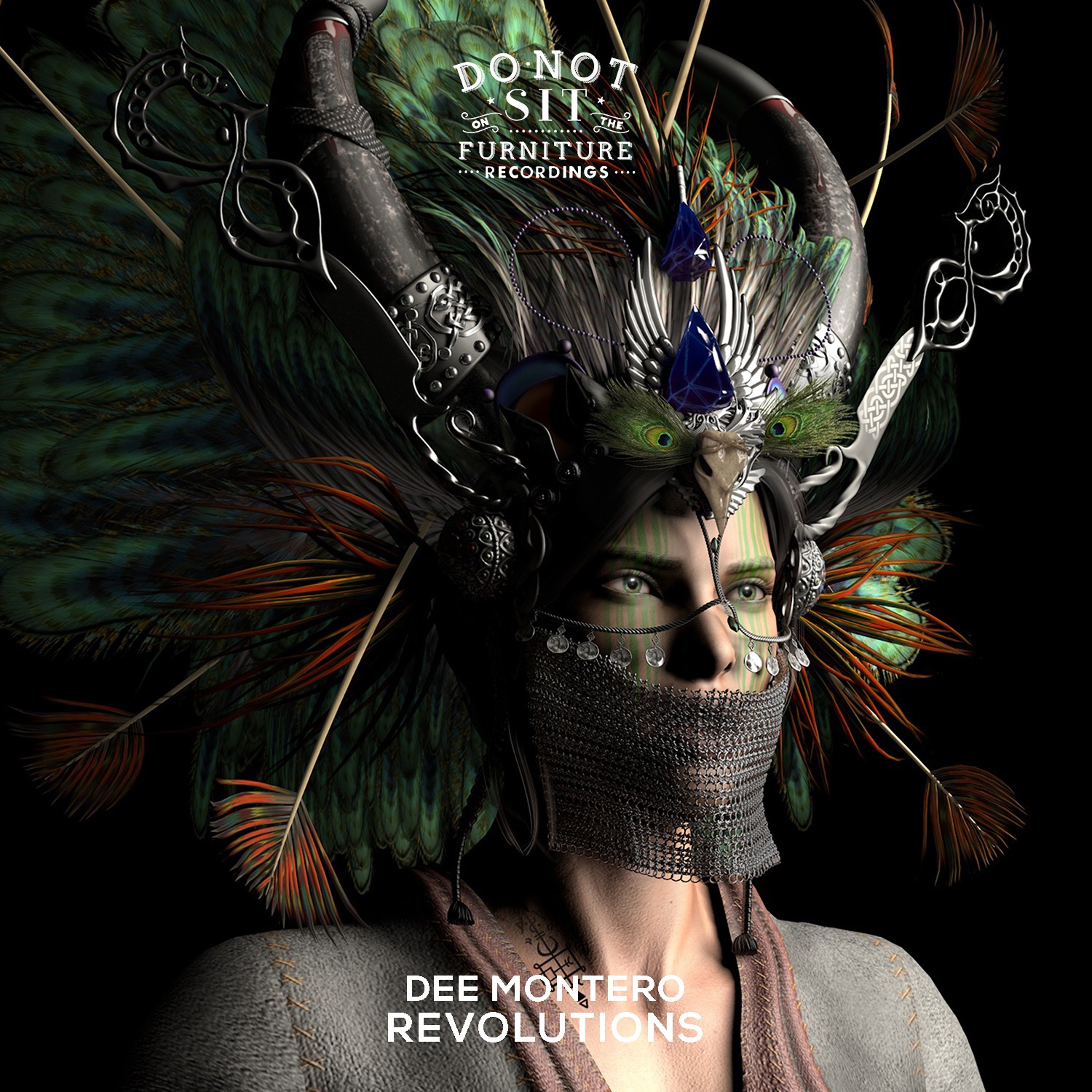 1. Dee Montero - Revolution [DO NOT SIT ON THE FURNITURE] episode artwork