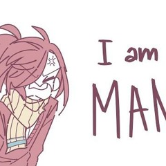 I AM A MAN! meme