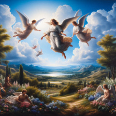 Bocaccio Life - Angels [ Pedro & James Southern Bounce Remix ]