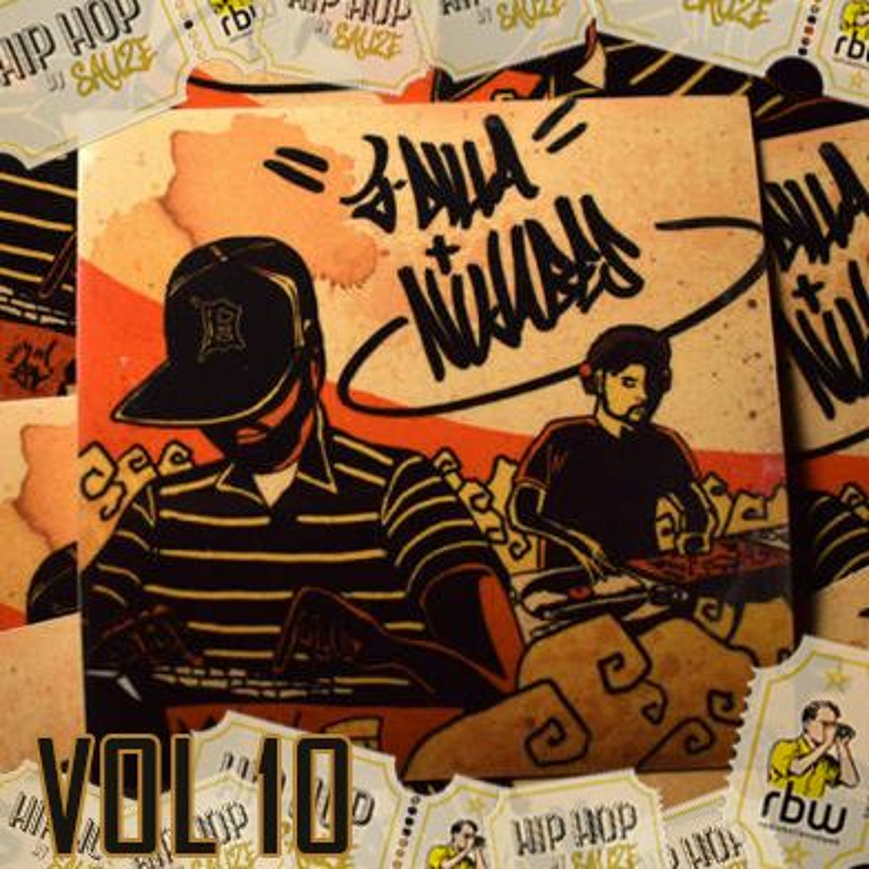 Hip Hop by Sauze