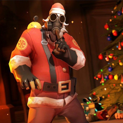 Jingle Bells Are Burning (Fan Made)
