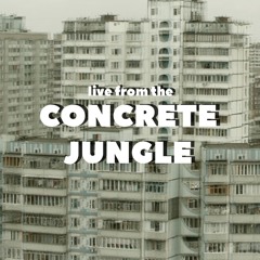 South Dj Scream - Live From The Concrete Jungle