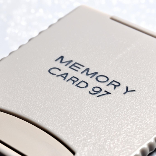 Memory Card 97