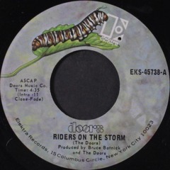 The Doors "Riders On The Storm" | T.I.G. Just Vibin' In The Rain Dub