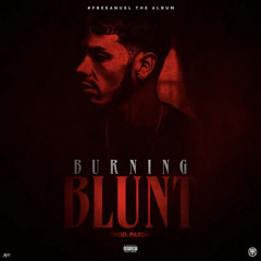Anuel AA X Rvdas4Life Burning Blunt Filtrado
