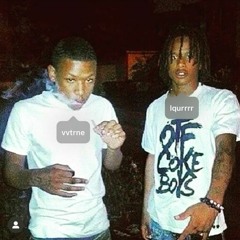fuc da club up! ft vvtrne @kashpaint