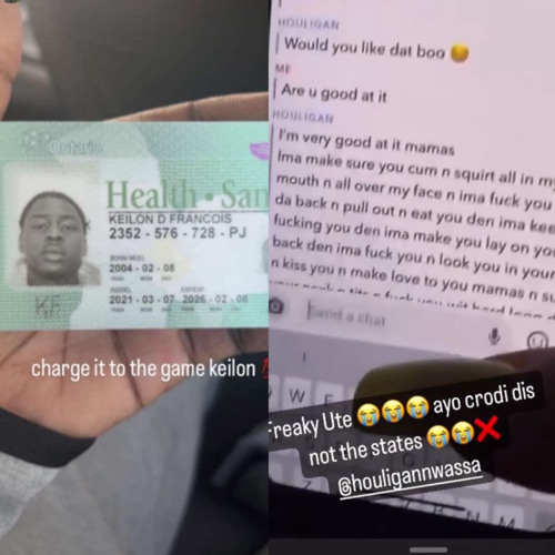 2 AM NO KING VON - BROWNBOY X TYJAE NOSWORTHY-SMITH