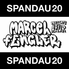 SPND20 Mixtape By Marcel Fengler