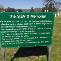 SIEV X - Commemorating Lives Lost 20 Years On