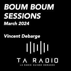 Boum Boum Sessions (March 1, 2024) - TA RADIO